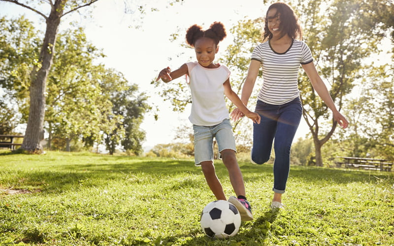 7 راه برای ایجاد انگیزه در کودکان برای انجام ورزش