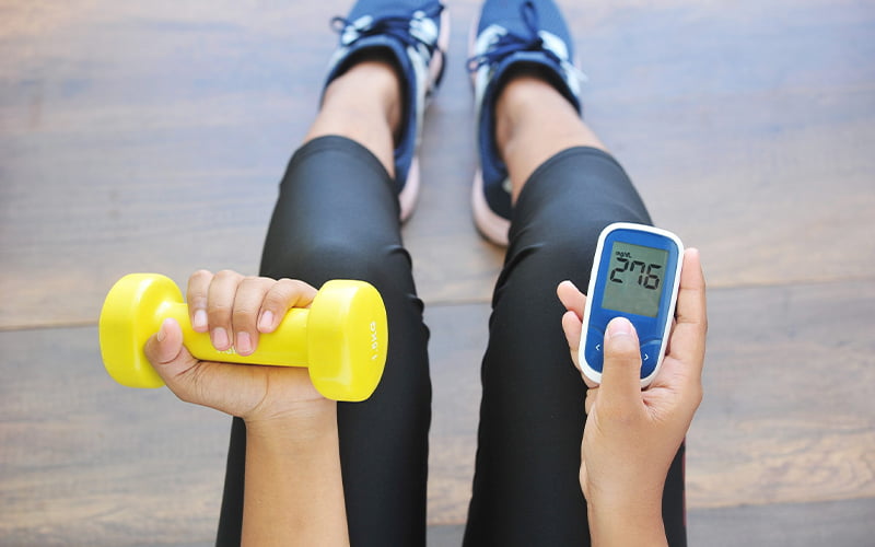 5 تمرین ورزشی برتر برای افراد مبتلا به دیابت