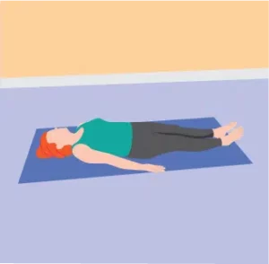 شاواسانا (Savasana)